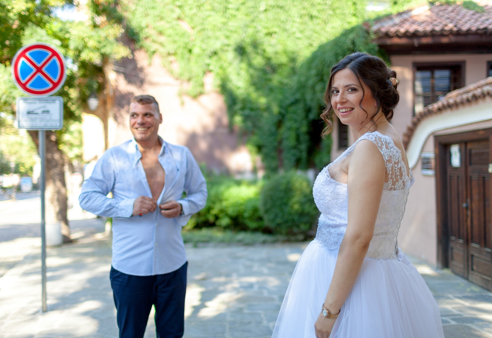 Радост и Петър